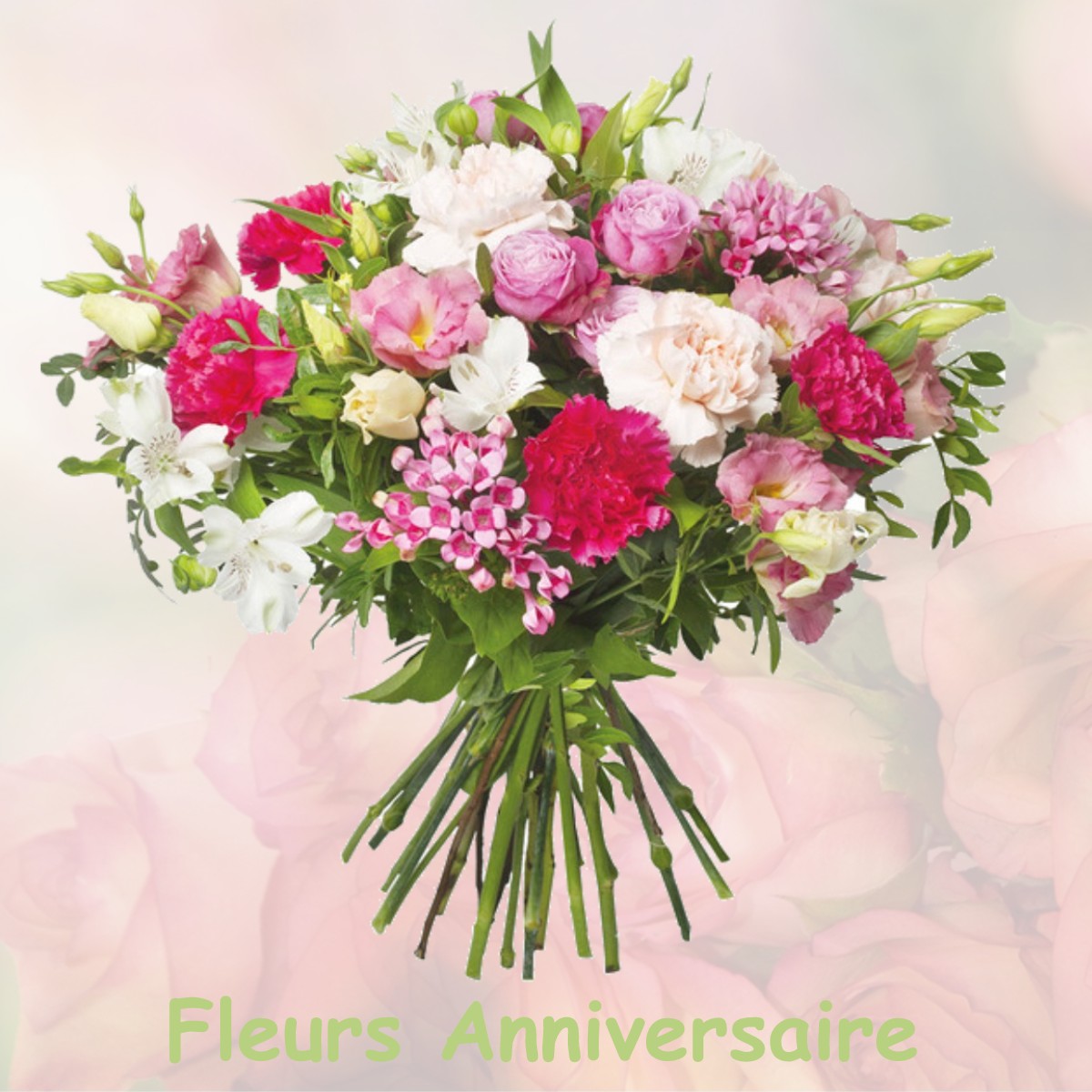 fleurs anniversaire ISOMES